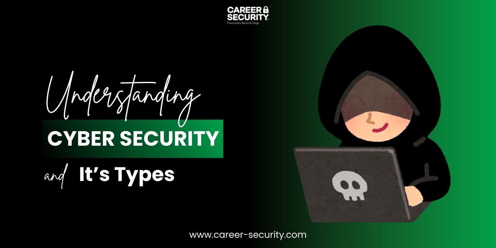 Types of Cyber Security: Threats and Cyber Safety Measures
