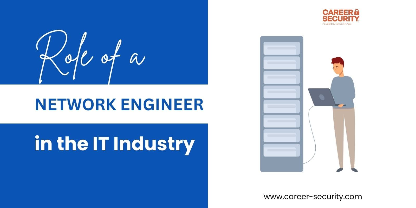 How to Become a Network Engineer: Top Skills and Roles