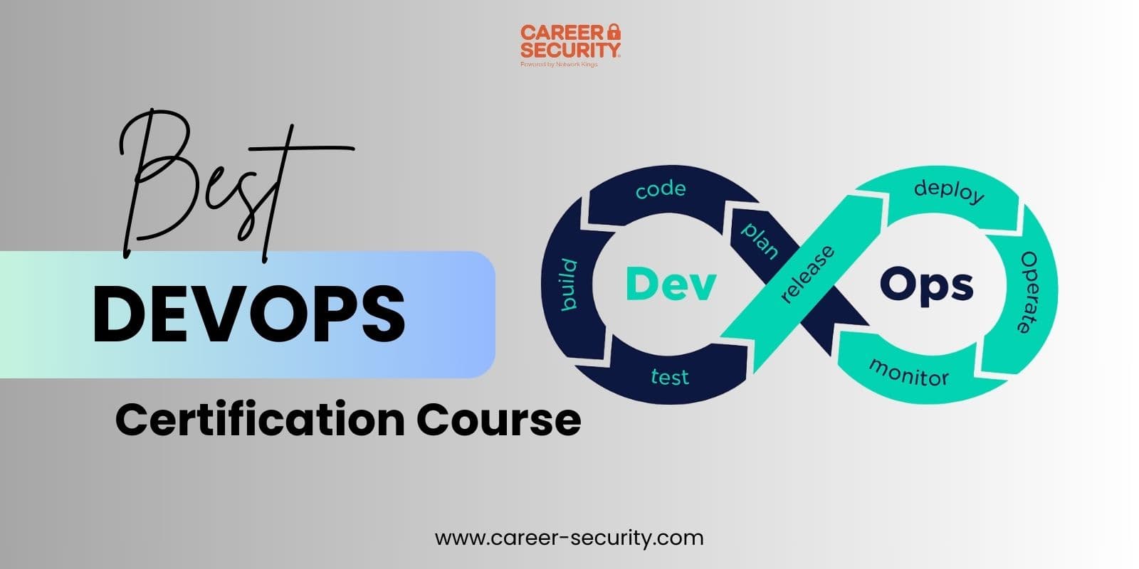 Best DevOps Certification Course in 2025 to Become a DevOps Engineer